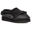 UGG Tasman Shroud Zip Slipper Black Men Sneakers 1144114-BLK