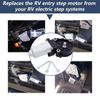 RVs Stair Entry Step Motor for Kwikee 22 23 26 28 30 31 32 33 34 35 36 37 38 39 1101428 Car Window Motor Replacement Kit