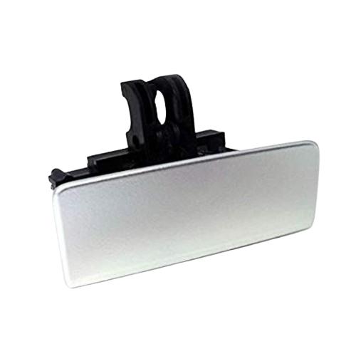 Glove Box Opening Latch for Fiat Linea Punto Gray OEM 735416852
