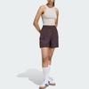 adidas Originals Essentials Облегающий спортивный топ-майка в рубчик с круглым вырезом Женские топы KD3822