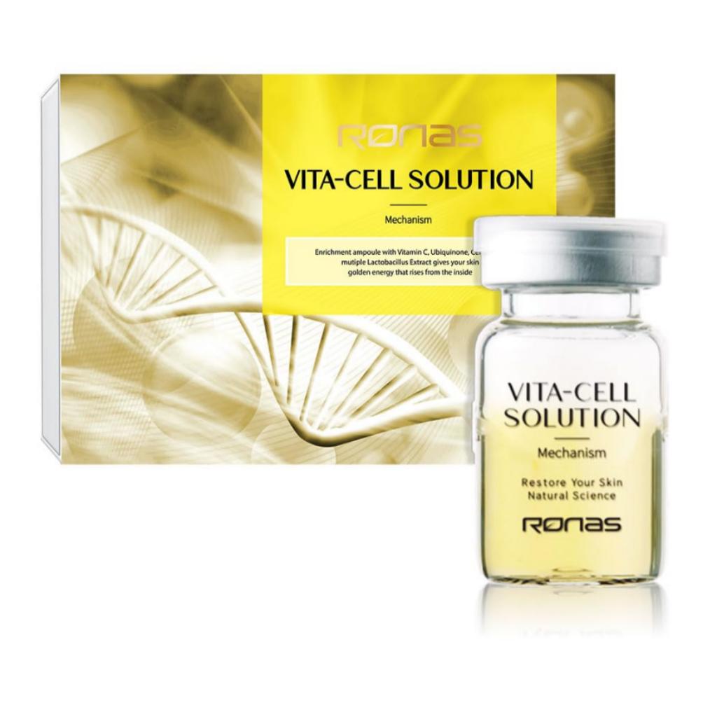 RONAS Vita Cell Solution (5 мл * 10 шт.)