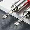 Solid Metal Wire Stripping Tool Hexagonal Shank Electric Screwdriver Tool  Cable Stripping Work