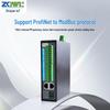 Zhiqian IoT Profinet-Modbus Gateway