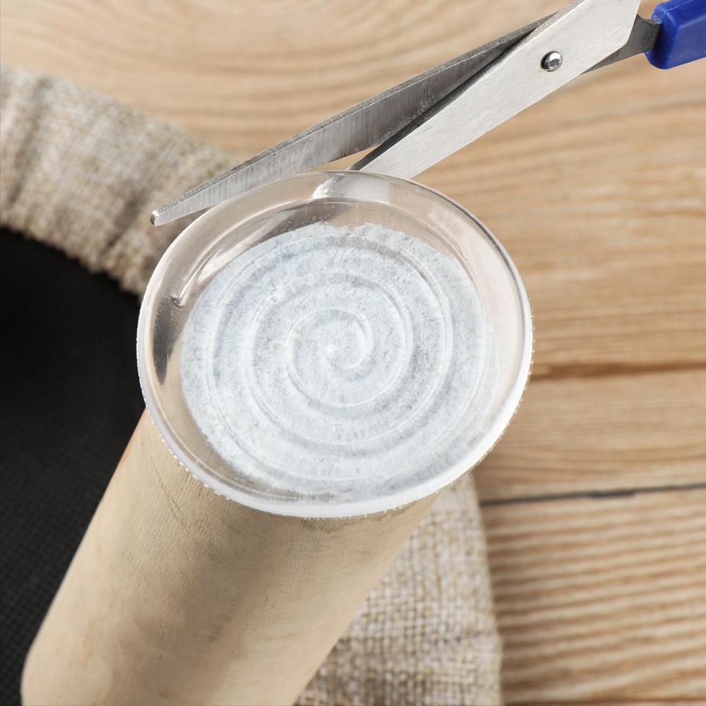 Толстый протектор пола Износостойкий противоскользящий коврик Накладки на стол Чехлы на ножки мебели Накладки на ножки стульев