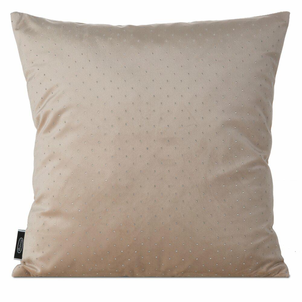 Poszewka Ariadna 45X45 Cm Beżowy