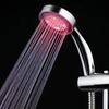 LED Shower Light Water Saving Shower Head Bathroom Accessorries LED 7 Colors Shower Head Automatically Color-Changing