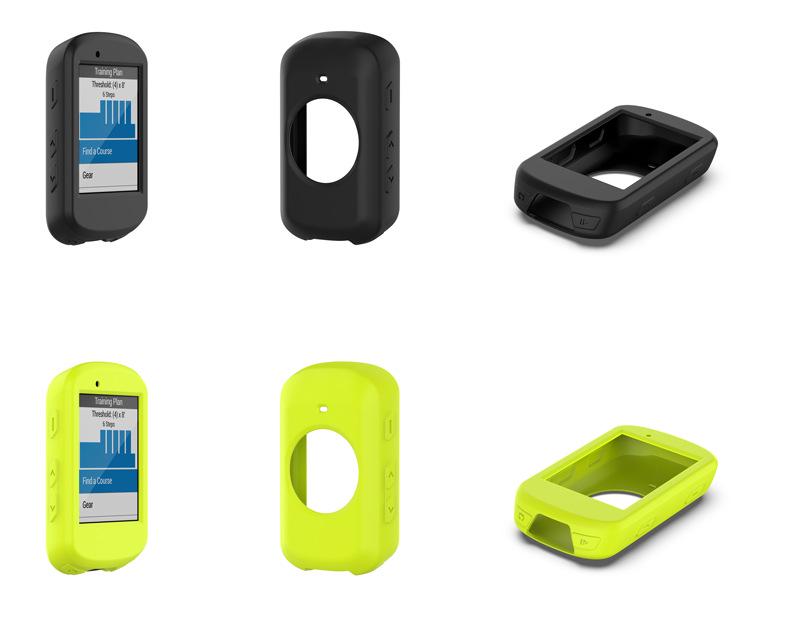 Силиконовый защитный чехол для Garmin Edge 130 Plus/530/830