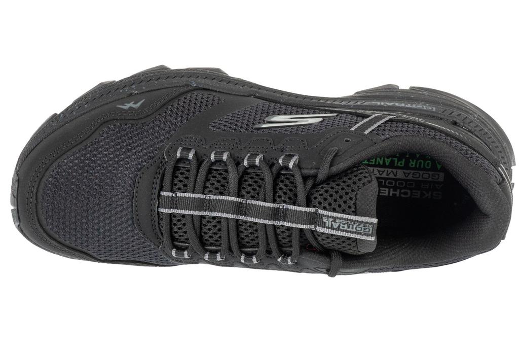 Skechers Go Run Trail Altitude 2.0 - Ravine, Womens black Running shoes