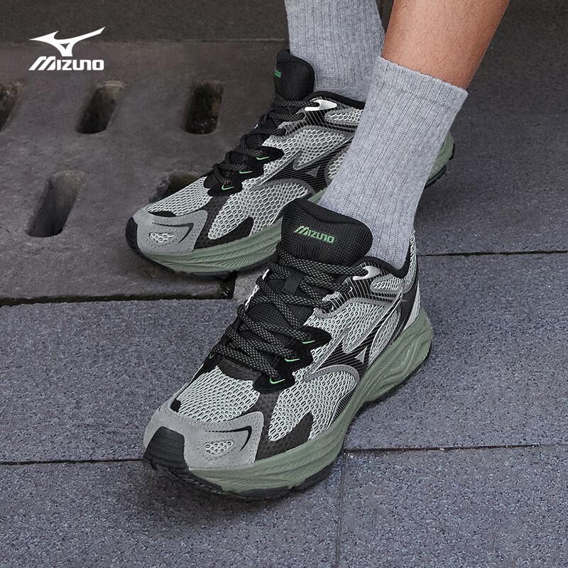 Mizuno RACER S Унисекс Беговая и Повседневная Обувь