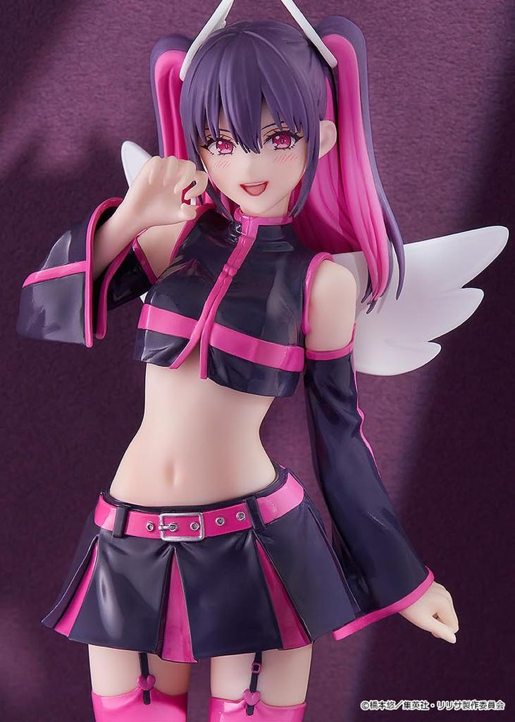 GOOD SMILE COMPANY POP UP PARADE TV Anime Miriella Angel Paratrooper Plastic Finished Figure "2.5-Dimensional Temptation" Ver. Non-scale Pre-painted