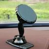 Adjustable Long Arm Dual Ball Head Extension for Car Phone Mount Universal Holder Rod Accessory for Dashboard Versatile Positioning