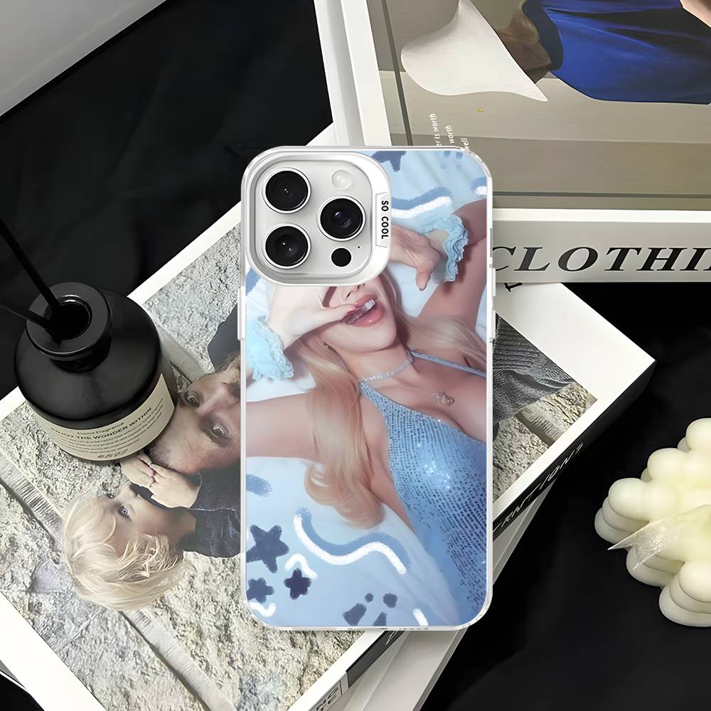 Модный Чехол для Телефона K-Kenia OS Color Для IPhone 17 16 15 14 13 12 11 Pro Max Plus Pro