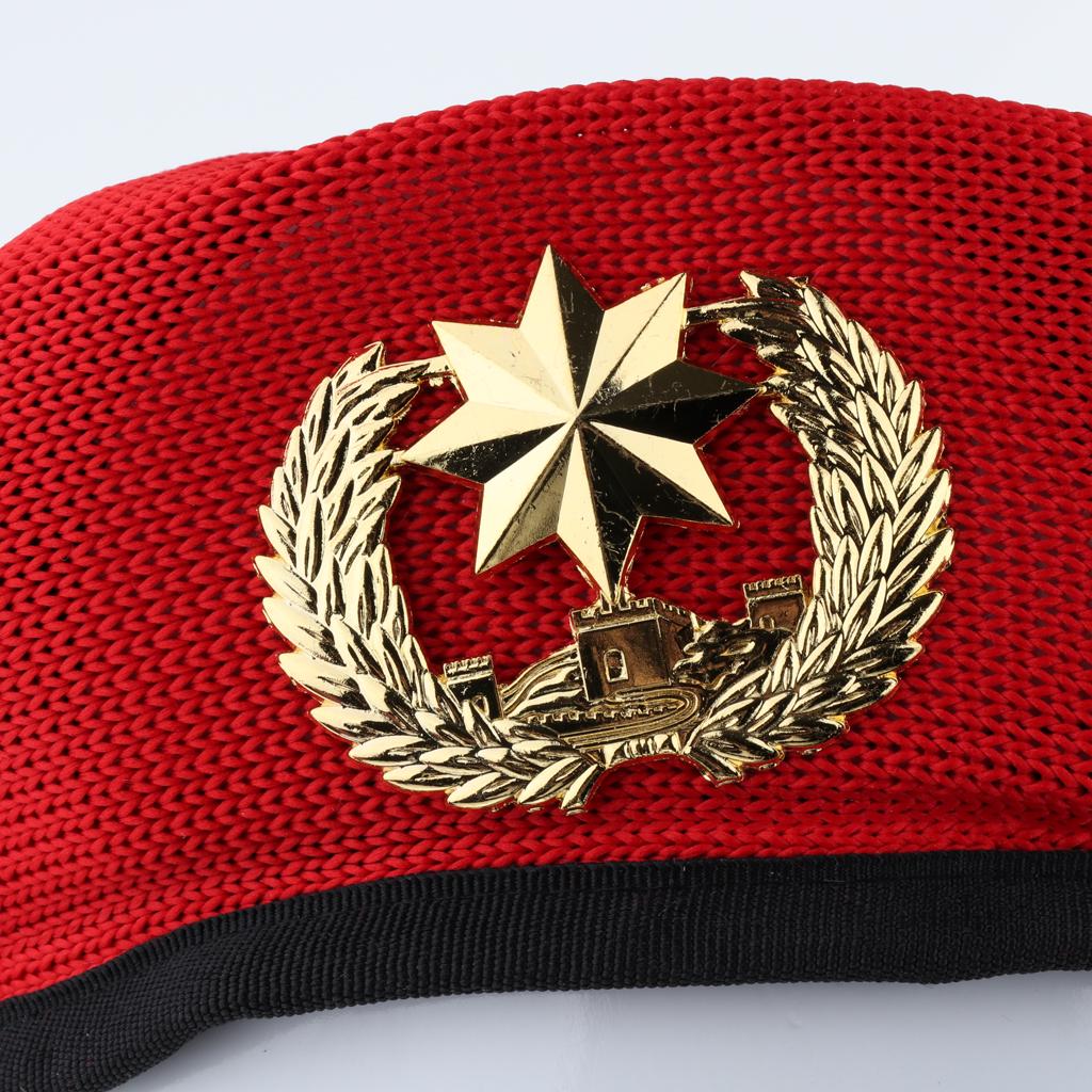 Берет военно-морской, 56 см