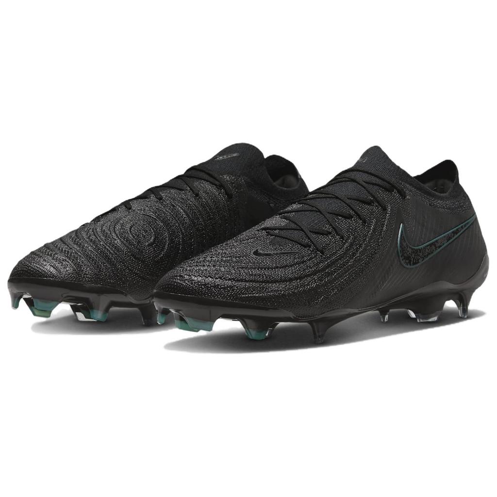 Nike Кроссовки Phantom Gx 2 Elite Fg Черный Глубокие джунгли FJ2559-002