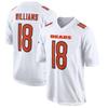 Chicago Bears 34 Walter Payton Mens Football Jersey Team Sports Athletic Apparel
