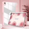 IPad Case 11 Inch Pro 13 Air 5 Acrylic Folio Cover With Pencil Holder