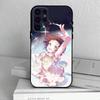 Чехол для телефона Seinen Manga M-Medalist для Samsung S25,24,23,22,30,21,10,9,Ultra,Plus,Lite,FE,4,5 G Мягкий Черный Чехол