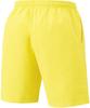 YONEX Униформа Шорты 15150 Светло-желтый L (279)