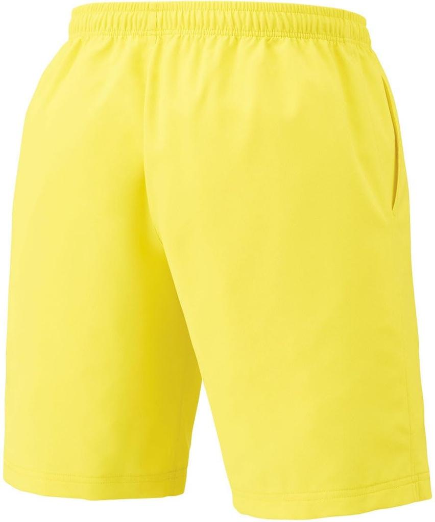 YONEX Униформа Шорты 15150 Светло-желтый L (279)