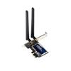1200Mbps PCI-E WiFi Card for 5G/2.4G Network Adapter Wireless WiFi Card Bluetooth 4.0