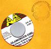 7inch Record RICHIE TEK, RAZAH - Glamorous Girl SM072 Don One US Reggae, Ska & Dub Used