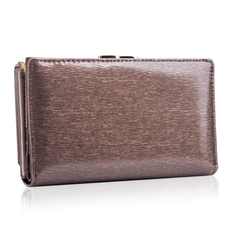 ZBPD-BS-108 GRAY ROYAL Women' Wallet +CERTIFICATE