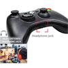 Беспроводной игровой контроллер 2,4G для Xbox 360 с двойной вибрацией, Turbo, совместимый с Xbox 360/360 Slim и ПК Windows