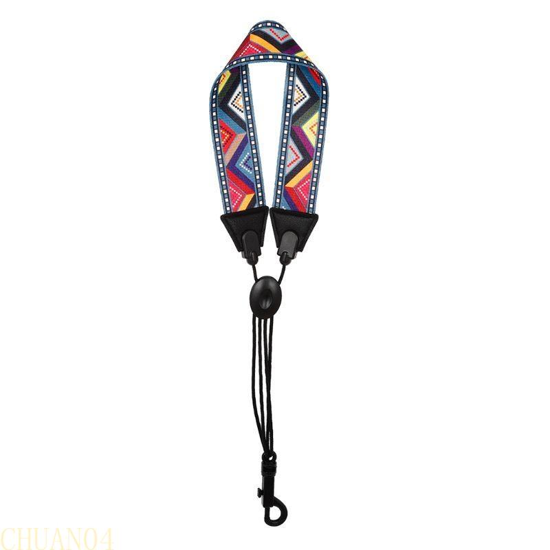 A1A2 Upgraded Saxophone Neck Strap Leather Strap Padded for Alto/ Saxophone