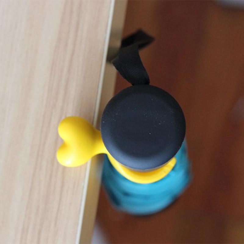 Портативный, простой в использовании, настольный или зажим для стола, держатель трости для ходьбы на подставке для стола, вешалка для зонта, подставка для телефона