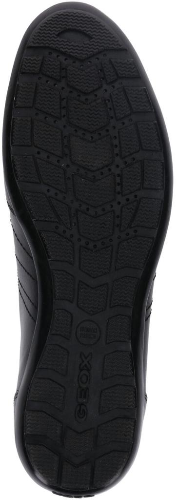 Кроссовки Geox U Symbol (U74A5B) black