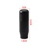 Universal Car Aluminum Manual Gear Shift Knob Stick Manual Transmission Gearstick Lever Shifter Knob Car Interior Accessories