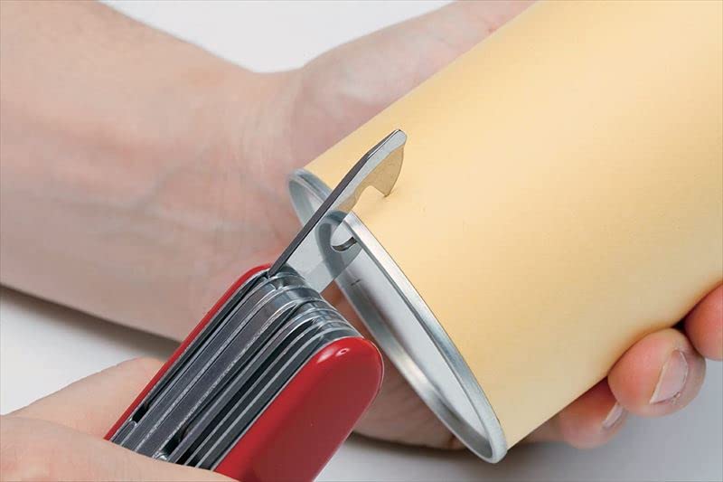 Victorinox Ручка Super Tinker Red, общая длина 91 мм [Товар]