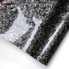 High Quality Glossy Black PET Forged Protector Film Car Carbon Vinyl Film Self Adhesive Roll Waterproof Stickers Car Accessories