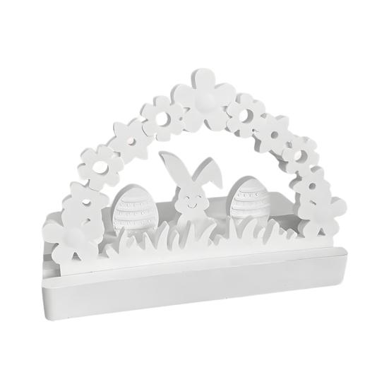 Пасхальные силиконовые формы, подсвечник в виде кролика, литейная форма, пищевая пружинная смола, форма для свечей, мыла, ароматерапии, поделки своими руками, пасхальные подарки