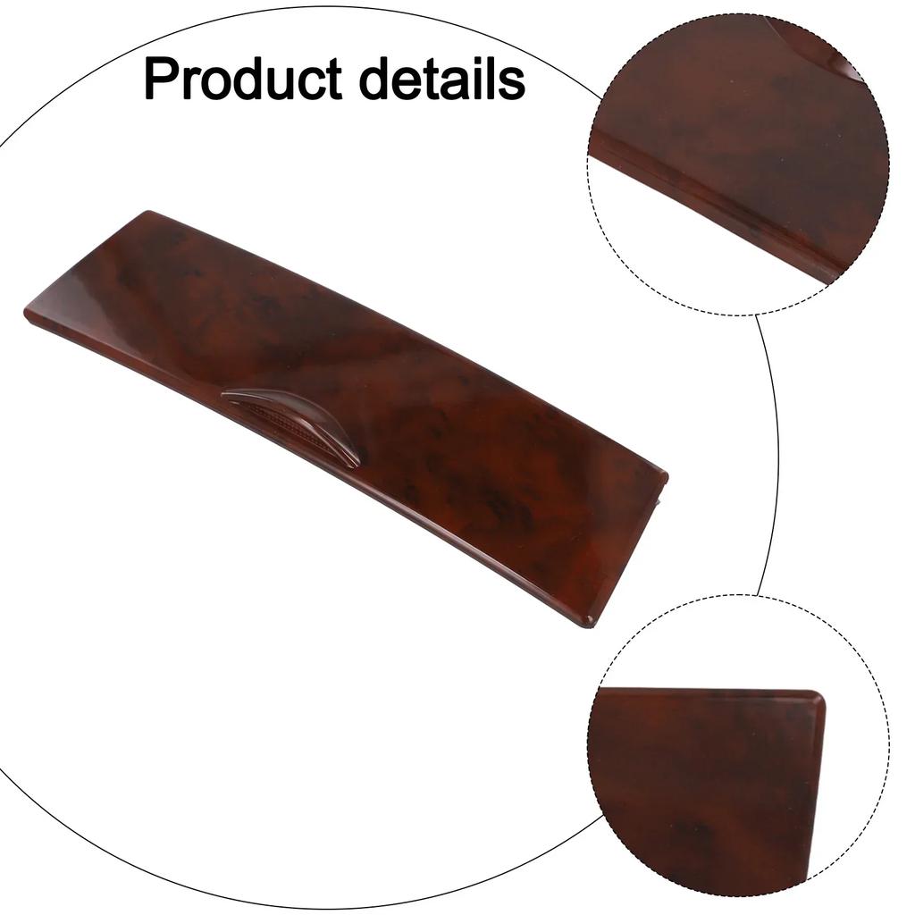 Для Toyota Крышка панели ящика для хранения в центральной консоли Для Toyota Для Corolla 03-08 Для BYD Для F3 Для F3R Крышка органайзера для салона автомобиля