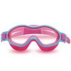 Kids' Waterproof & Fog-Proof HD Swim Goggles - Large Frame for Boys & Girls