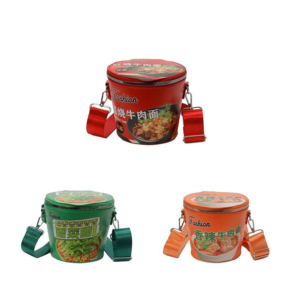 Большая вместительная многоразовая сумка-ведро Сумка через плечо Сумка на плечо на молнии Студенческая