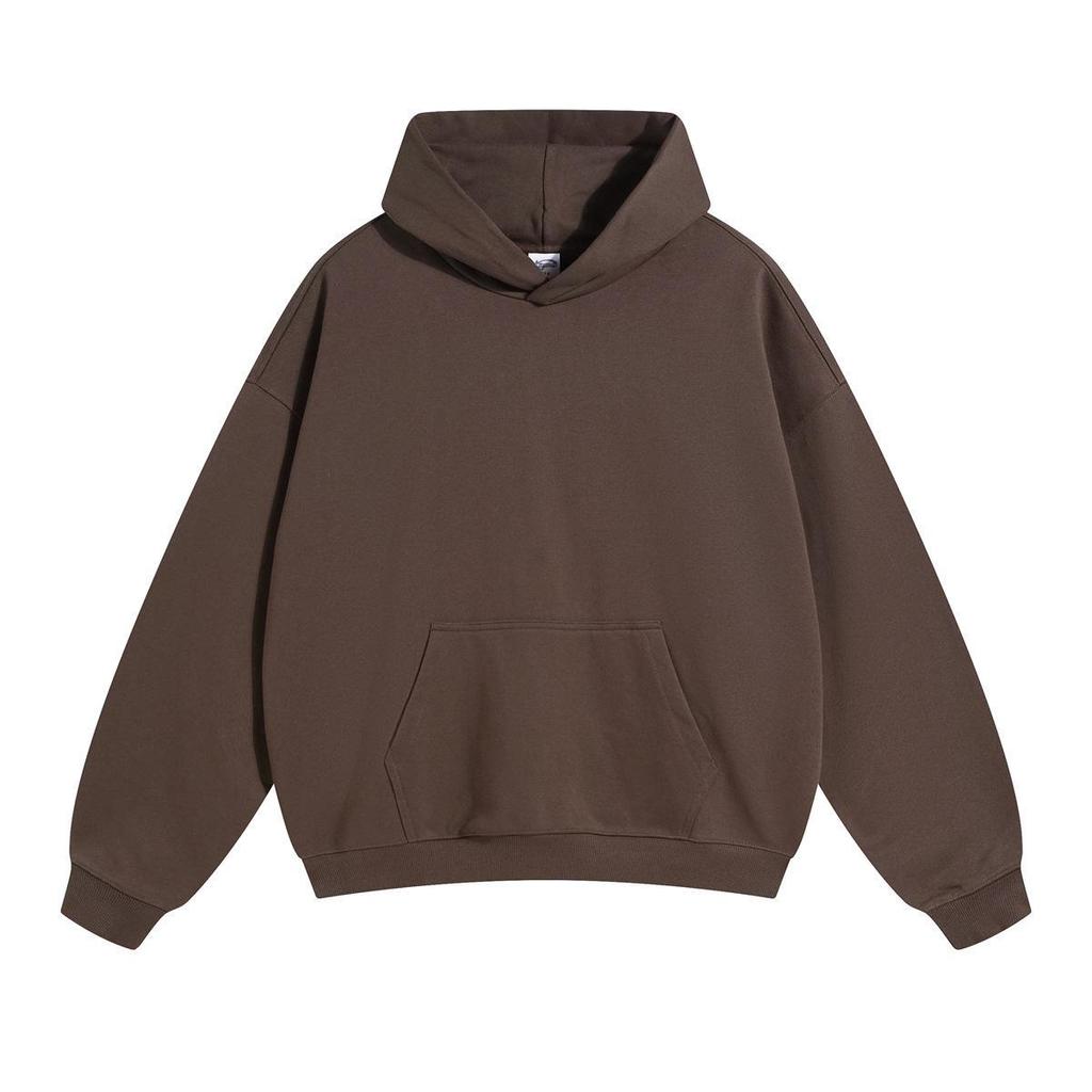 ARTIE 2024 Men's & Women's Heavy 430g Terry Hoodie: High-Quality Trendy Wear