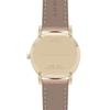 Burberry BU9026 Женские часы The City Champagne Dial с ремешком в клетку