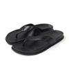 Unisex Fashionable Flat Bottom Flip Flops - Soft, Stylish Beach Slippers for Couples