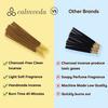 Havana Cinnamon Incense Stick Exotic - Calming Meditation Incense 80 Sticks