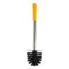 Brosse WC avec Porte-Brosse moutarde