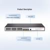 H3C S5130V2-28P-LI Gigabit Layer 3 Managed Network Switch