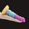 Реалистичный Monster Dildo Для унисекс Анальный Dildo С Сильной Присоской Силиконовый Дракон Dildo Массажер Простаты Секс-Игрушка 18+ Телескопический dildo мастурбатор