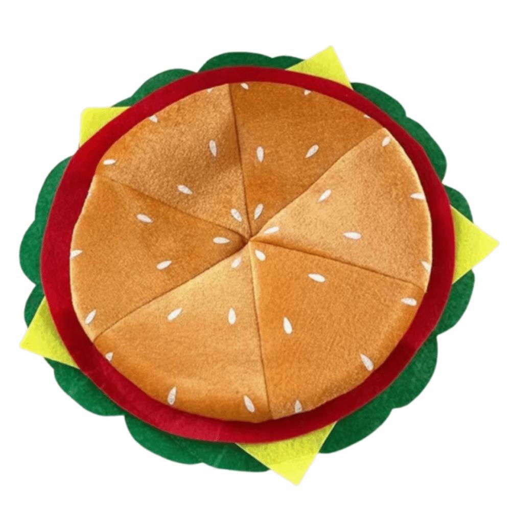 Cartoon Decorative Fries Hat Cute Halloween Cap Beach Cap Photo Props Cap  Birthday Props