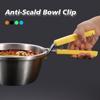 Захваты для горячей плиты из нержавеющей стали, зажимы, держатель, щипцы для перемещения чаши для горячей плиты, сковорода для пиццы, фритюрница, аксессуары для горшков быстрого приготовления