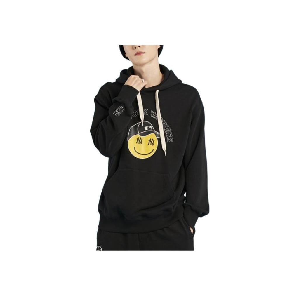 New MLB Sweatshirts Unisex Black 3AHDN0124-50BKS
