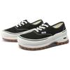 Vans Аутентичные кроссовки унисекс Vibram DX Black White Gum VN0A5JLW6BT