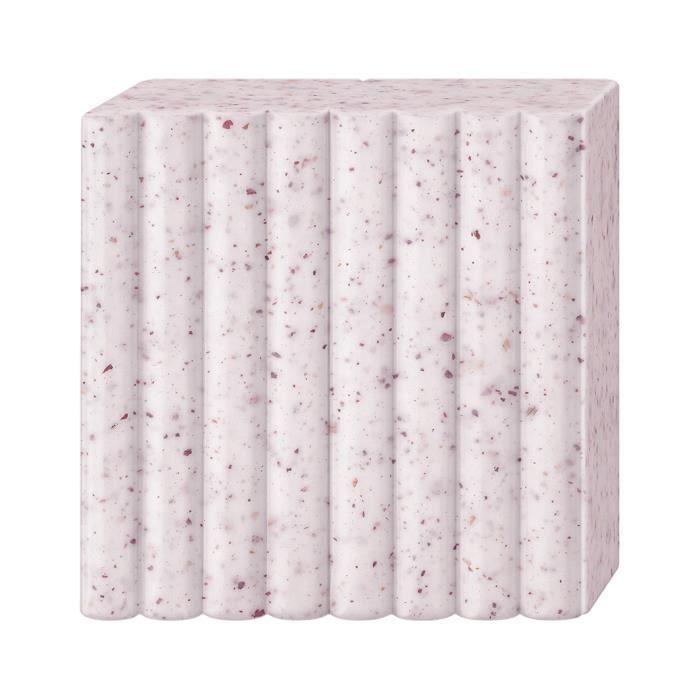 Pâte à modeler - FIMO - Effect 8010 - Botanical - Rose - Débutants et Artistes Amateurs