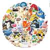 palworld 55 pcs stickers